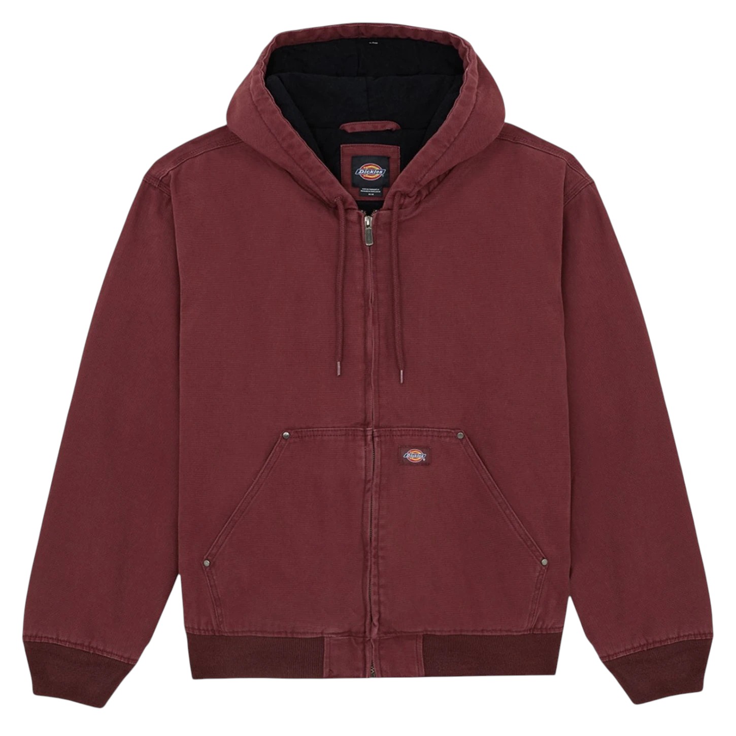 HILHAM HOODED CANVAS JACKET 5