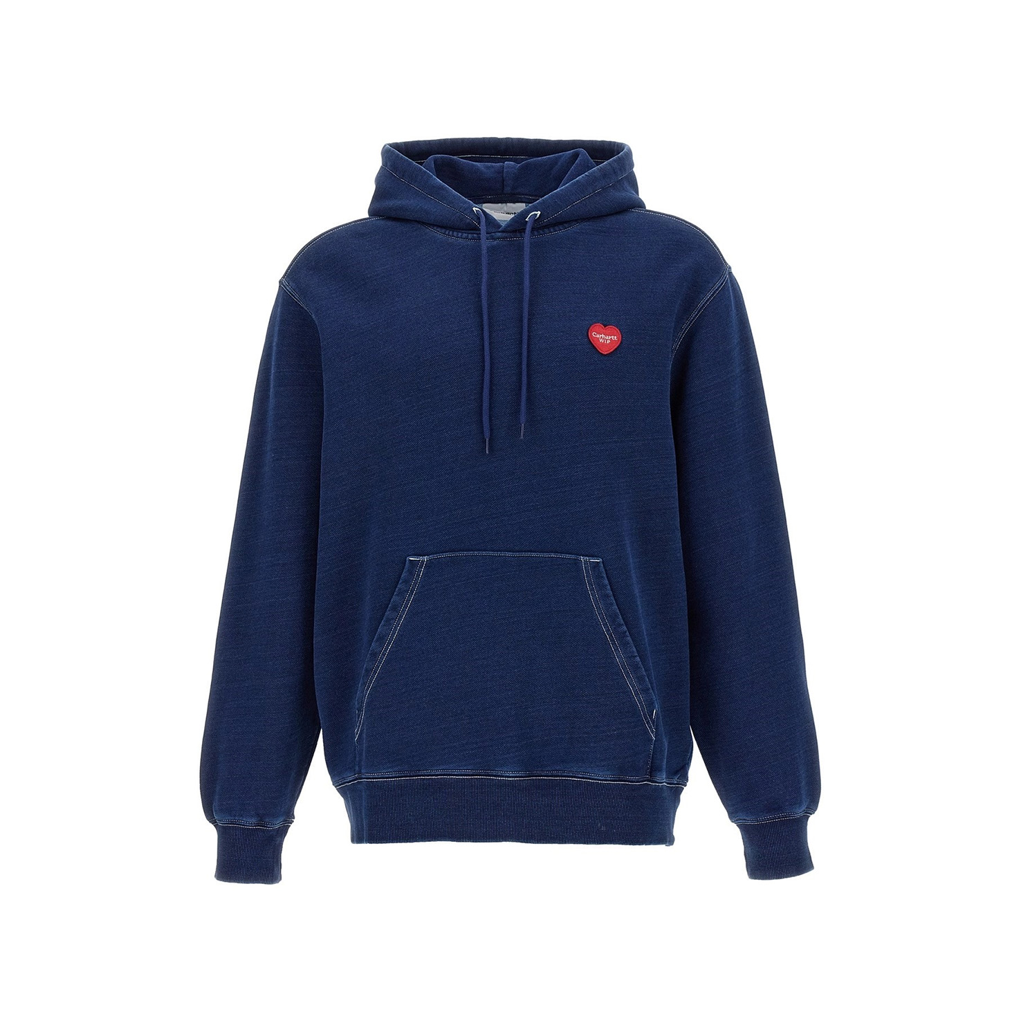 

Hooded Ingo Sweat, Синий
