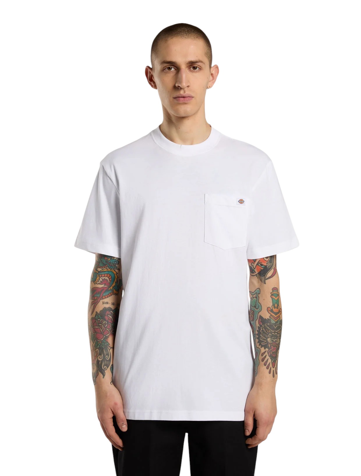 HEAVYWEIGHT SS POCKET TEE RELAXED