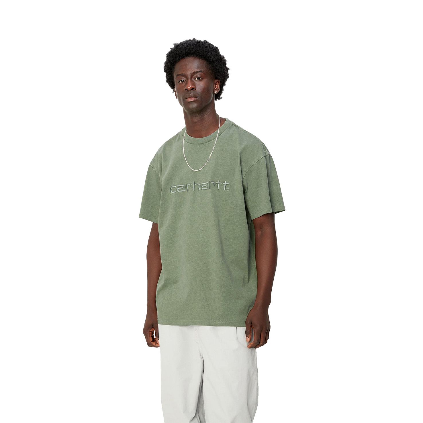 S/S Duster T-SHIRT