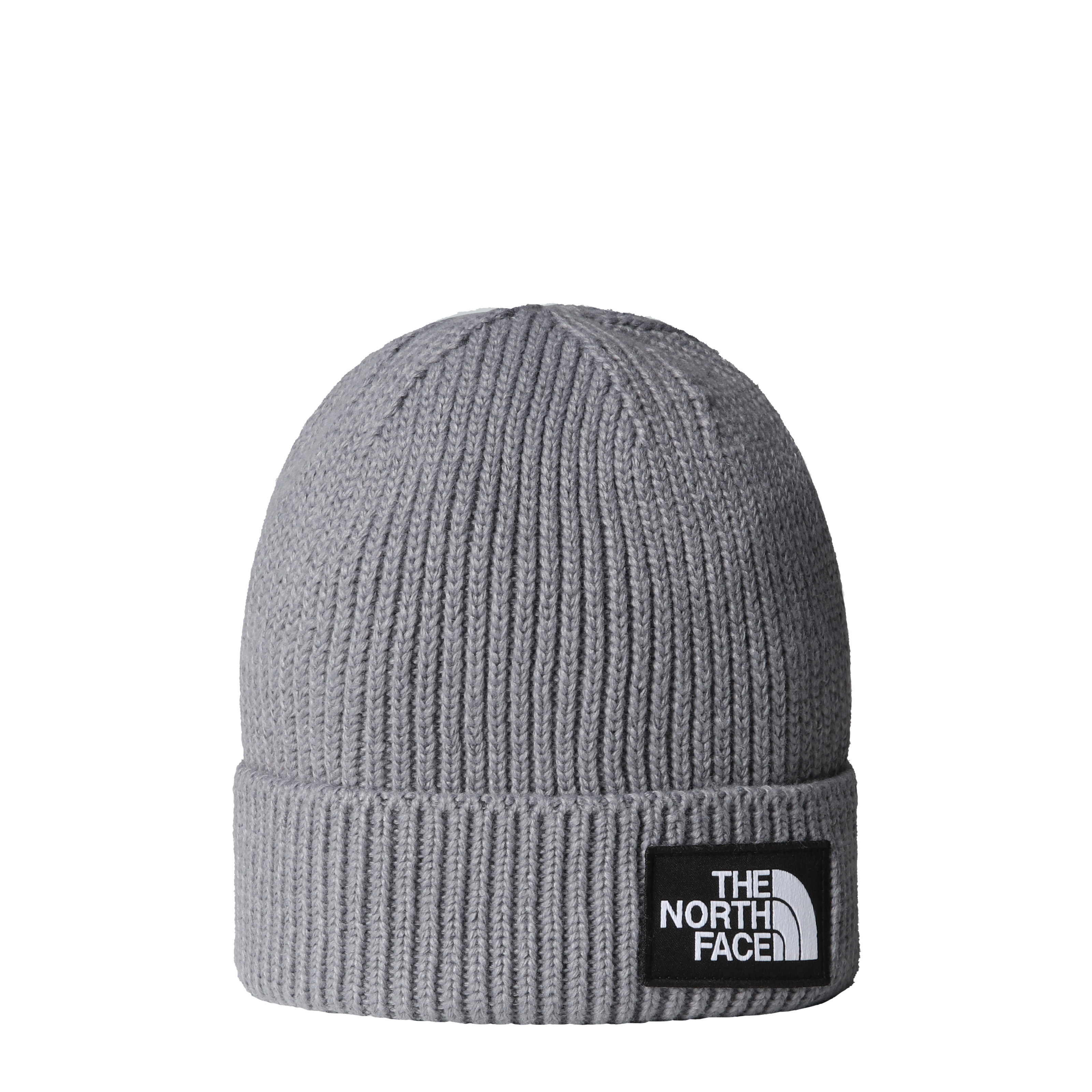 TNF LOGO BOX CUFFED BEANIE