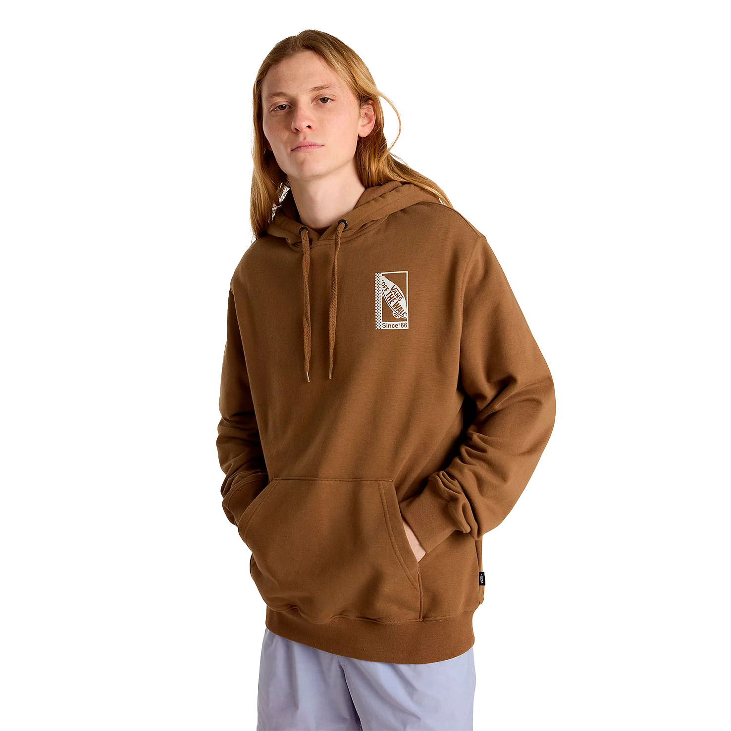 VD BOX PULLOVER HOODIE