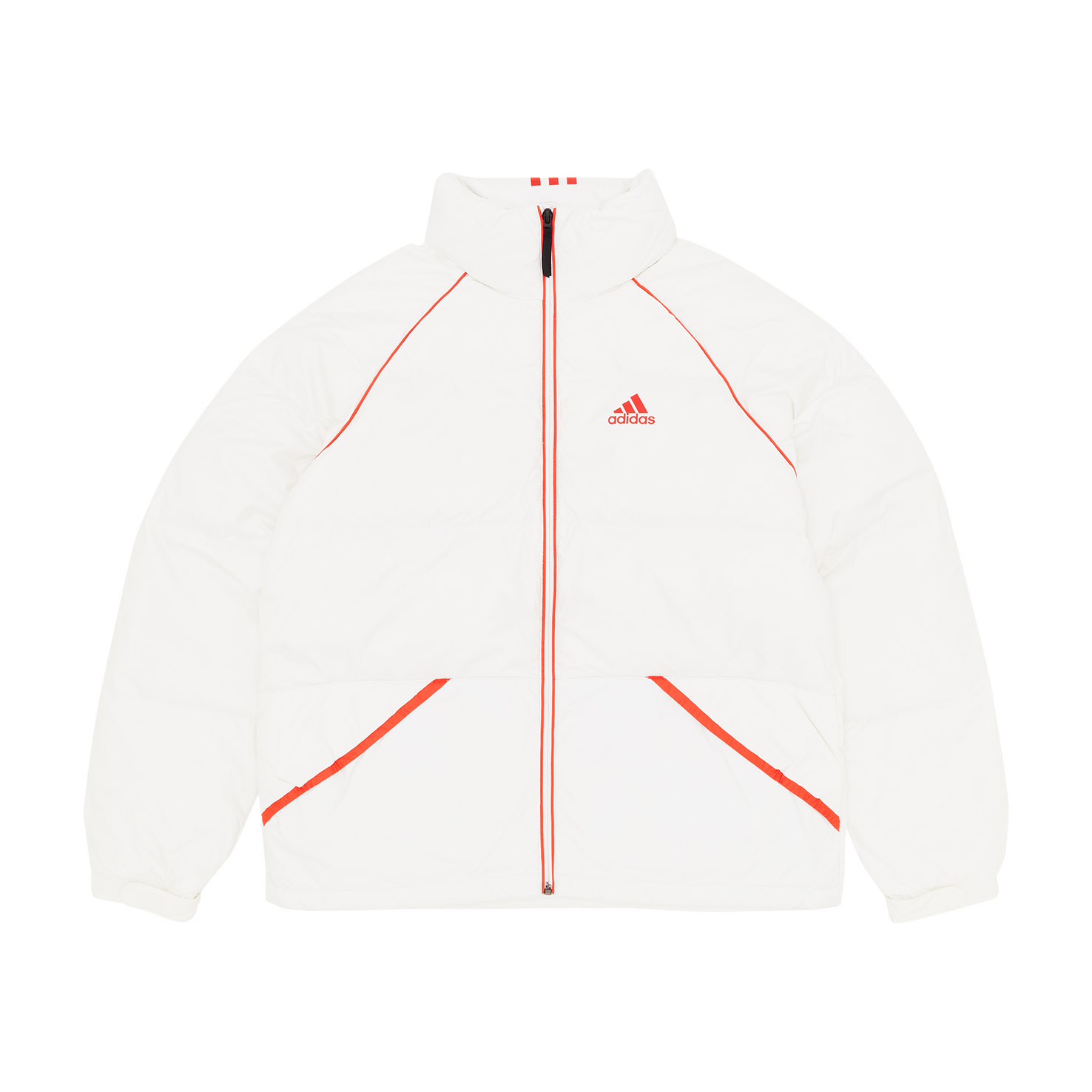 

SUPER PUFFY JKT, Белый