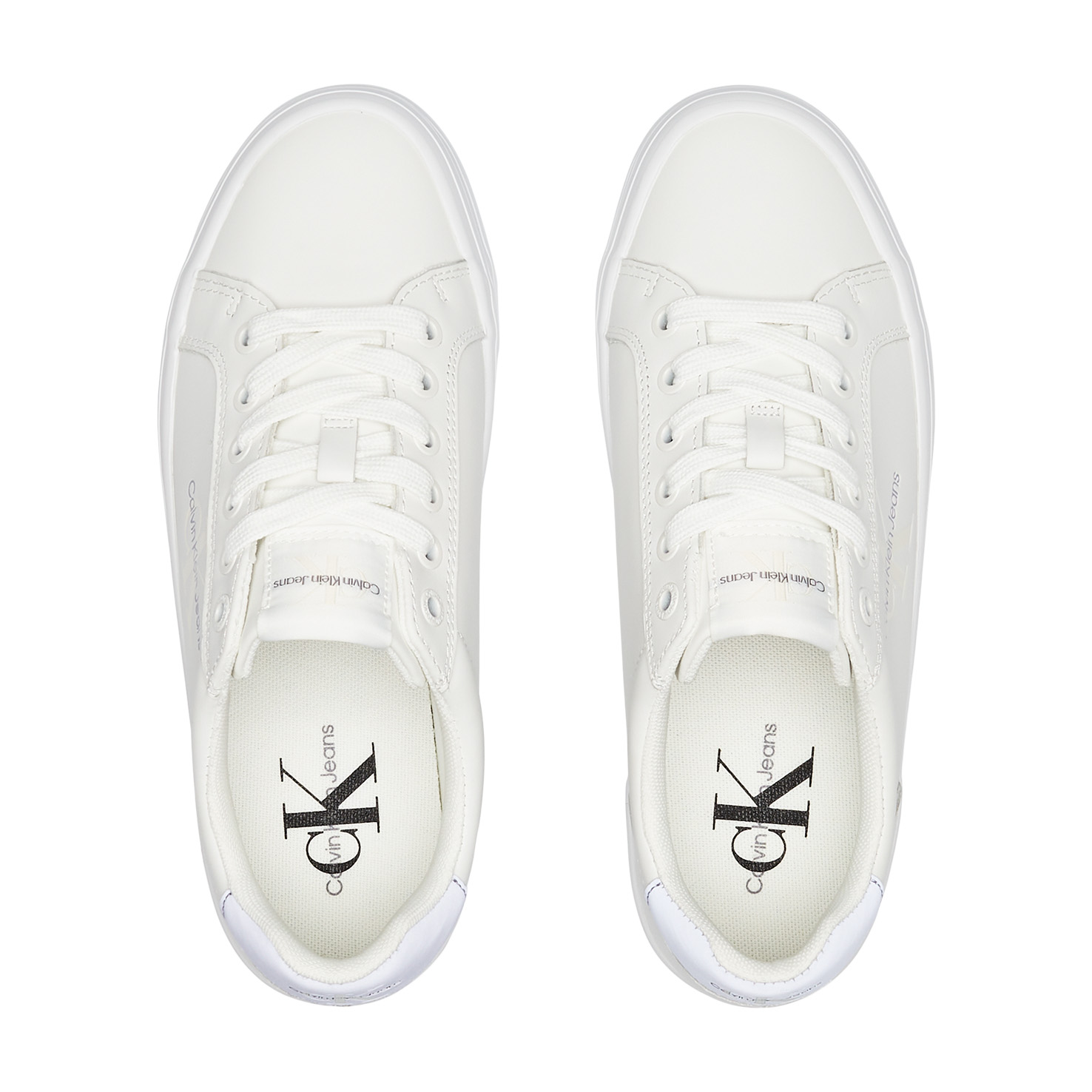 VULC FLATFORM LACEUP 3