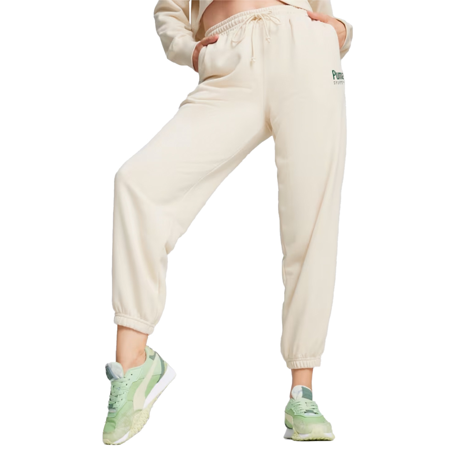 PUMA TEAM Relaxed Sweatpants