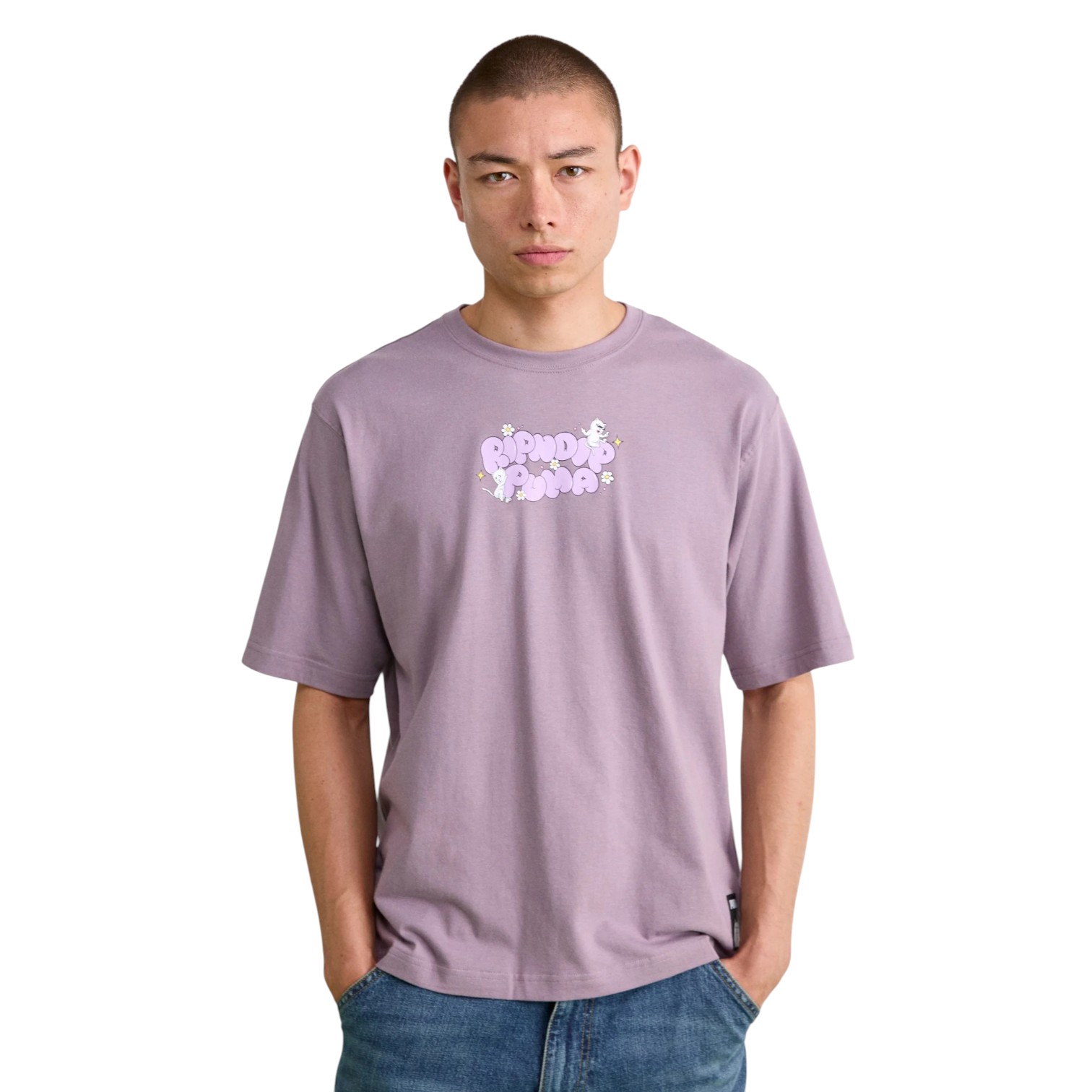 PUMA X RIPNDIP Boxy Graphic Tee