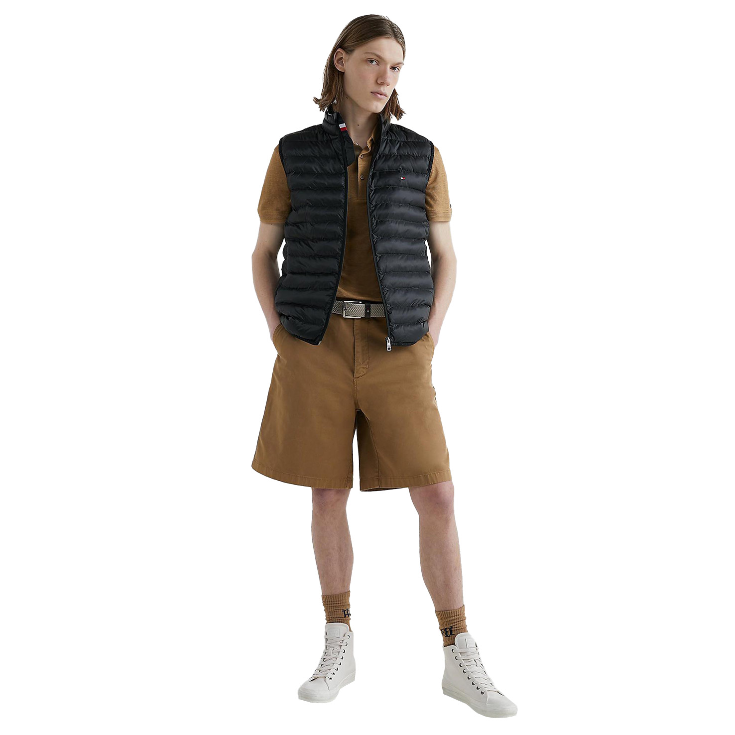 Packable Padded Recycled Vest 4