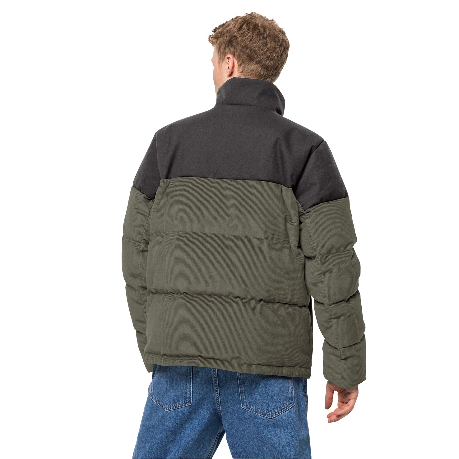 SHORT PUFFER 2