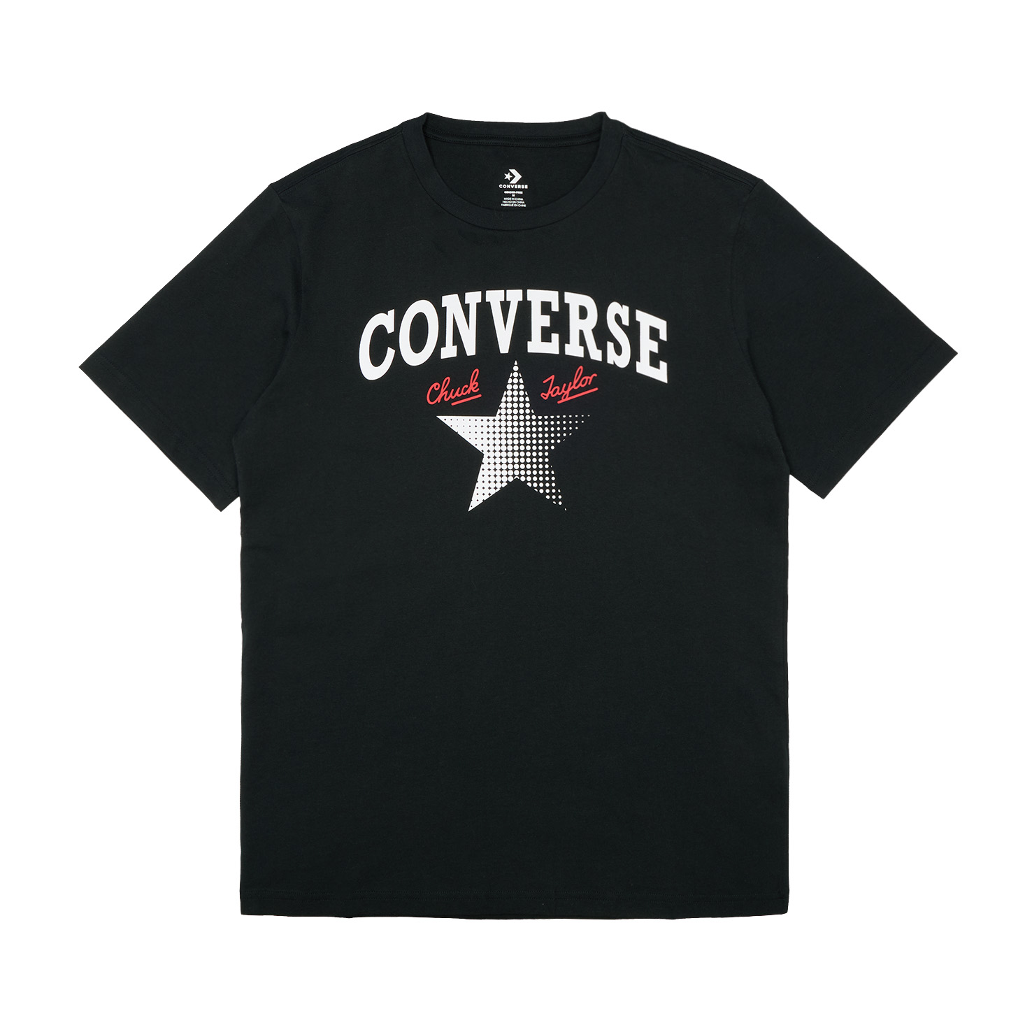 

T-SHIRT, Черный