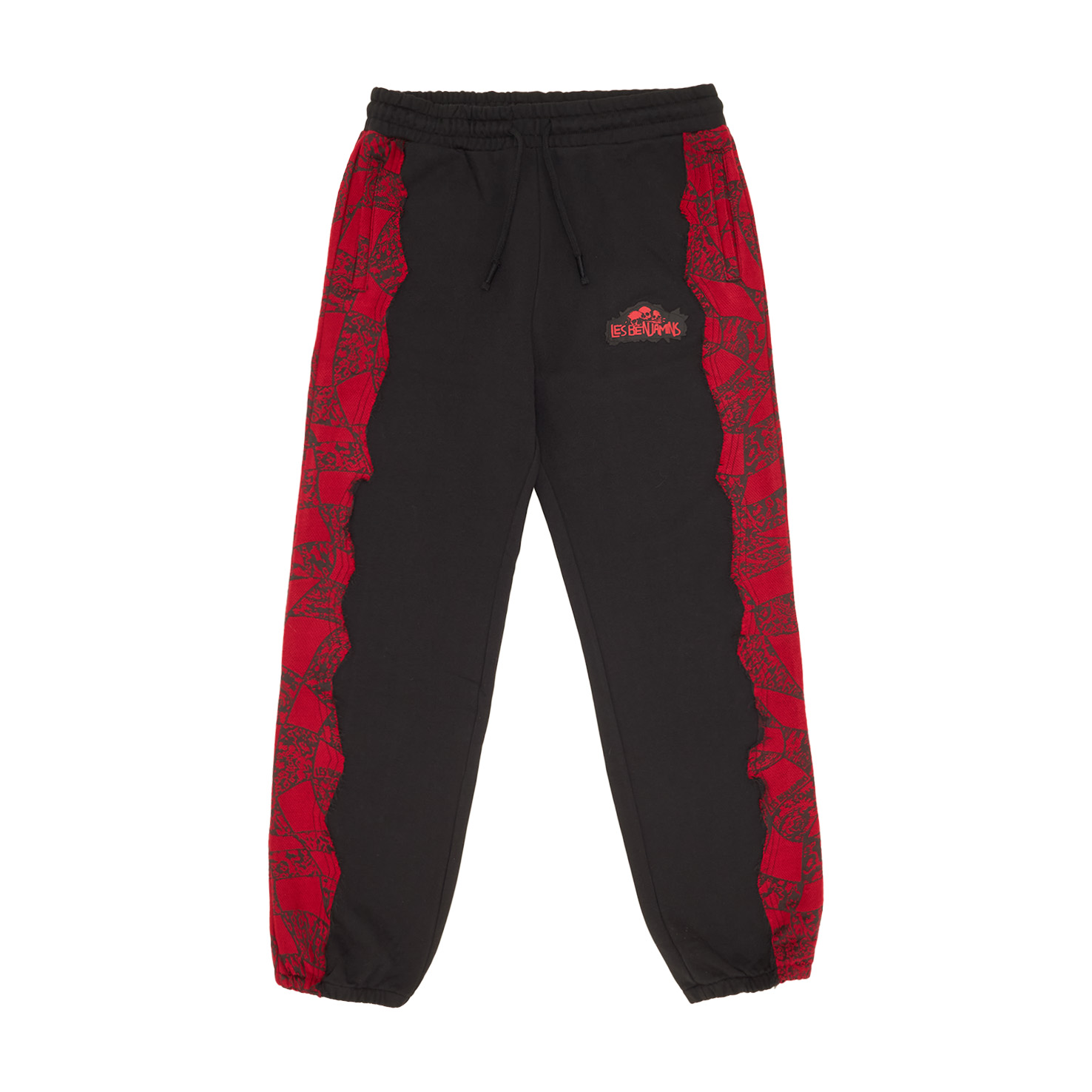 

SWEATPANT 011, Черный