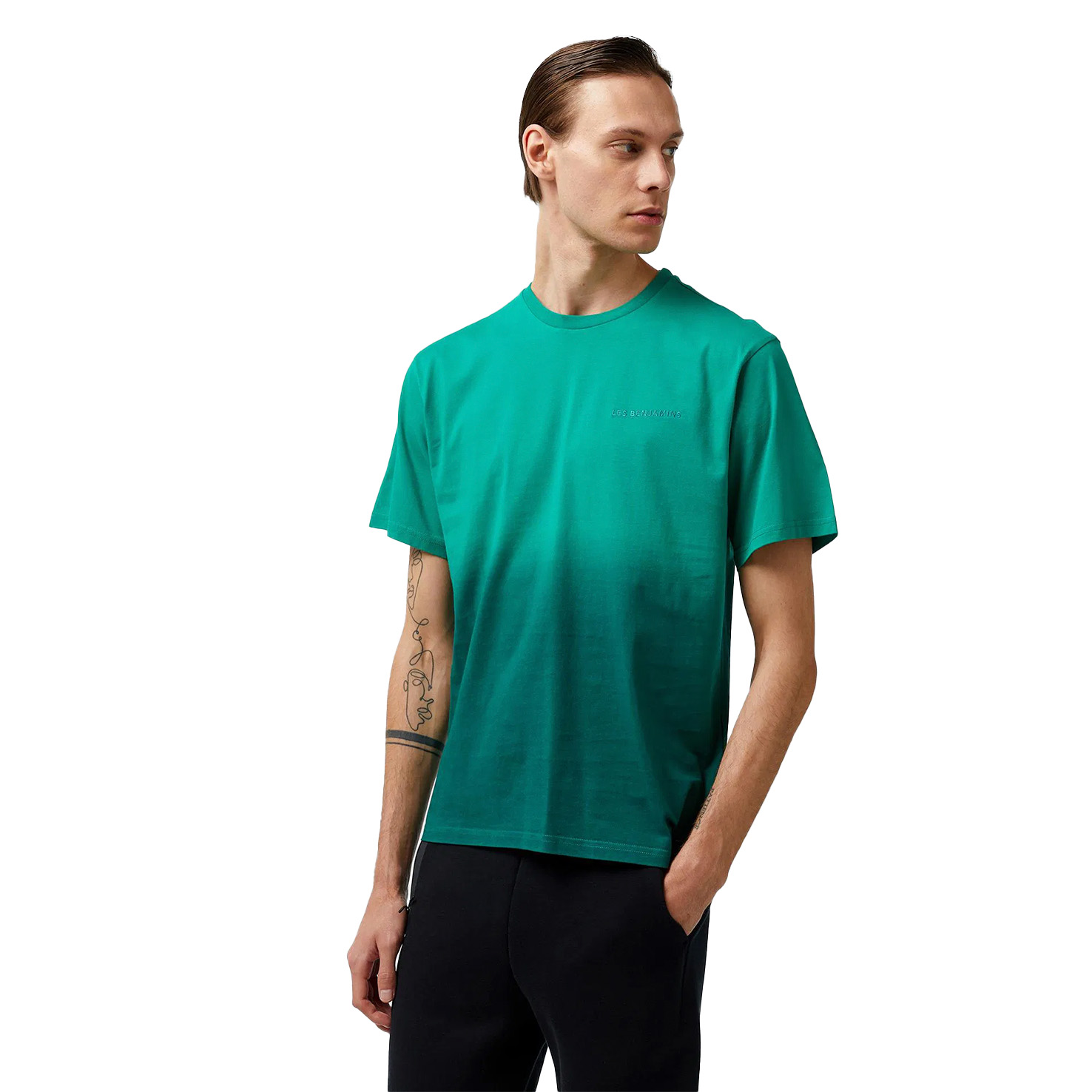 SHORT SLEEVE TEE 304