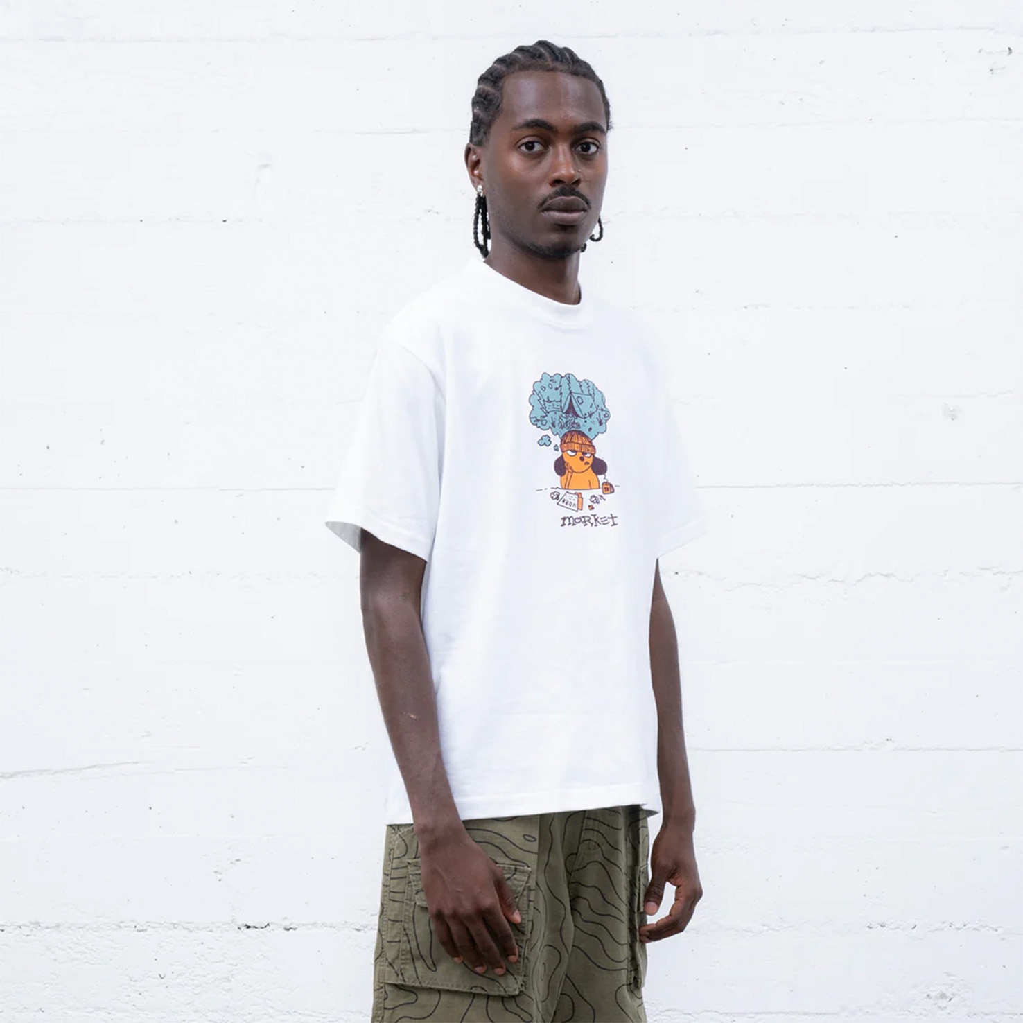 MARKET GIMME A BREAK T-SHIRT