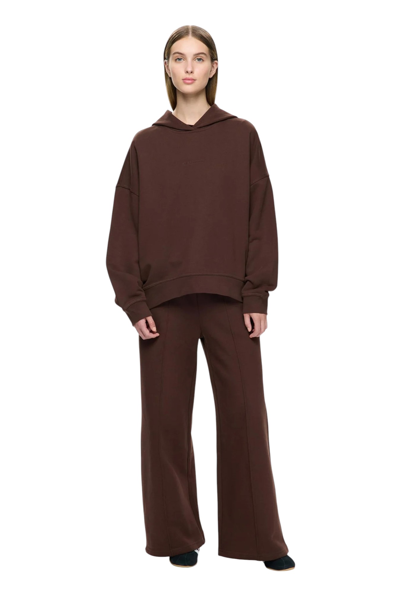 

SWEATSHIRT, Коричневый