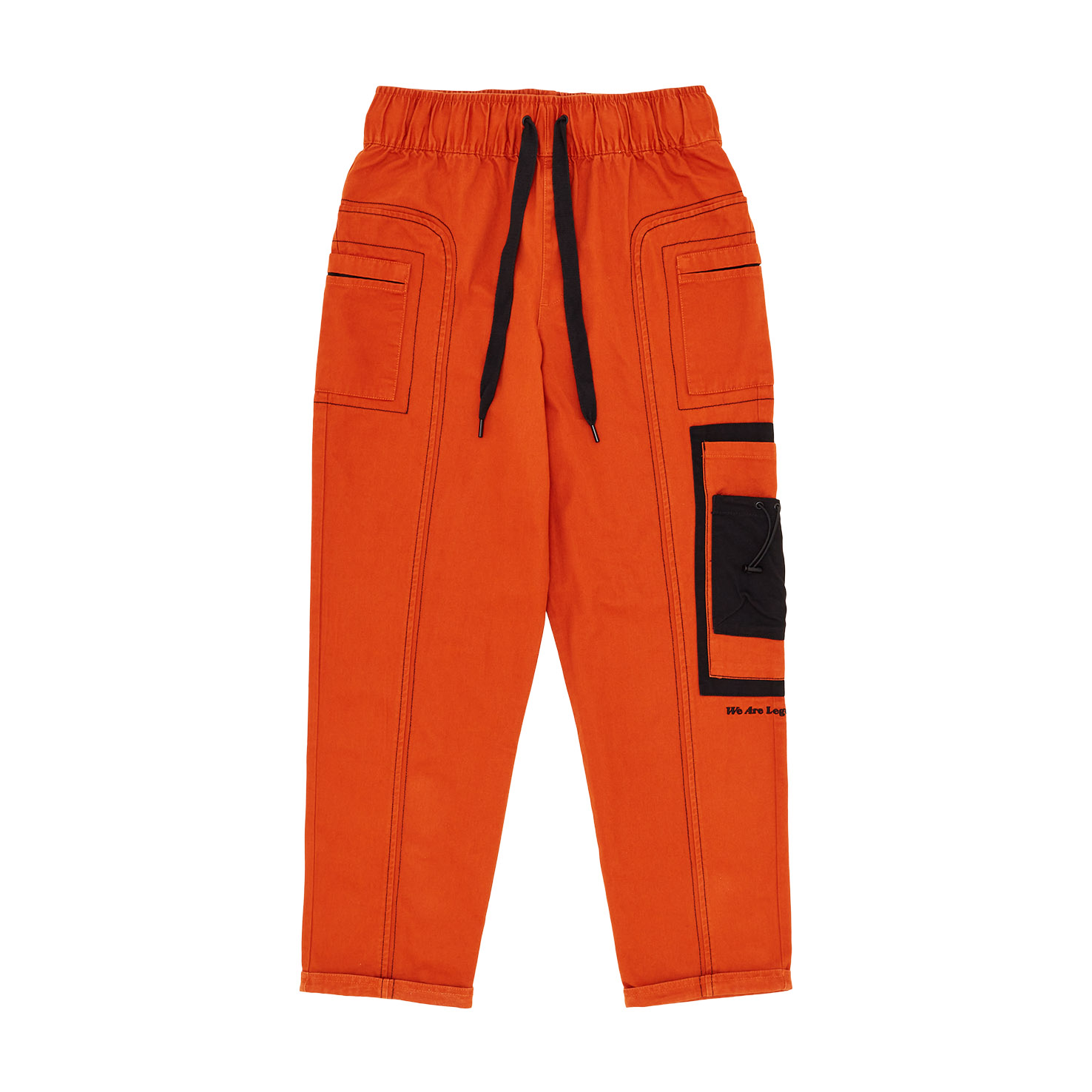 WAL WKR WR Pants Warm Chestnut