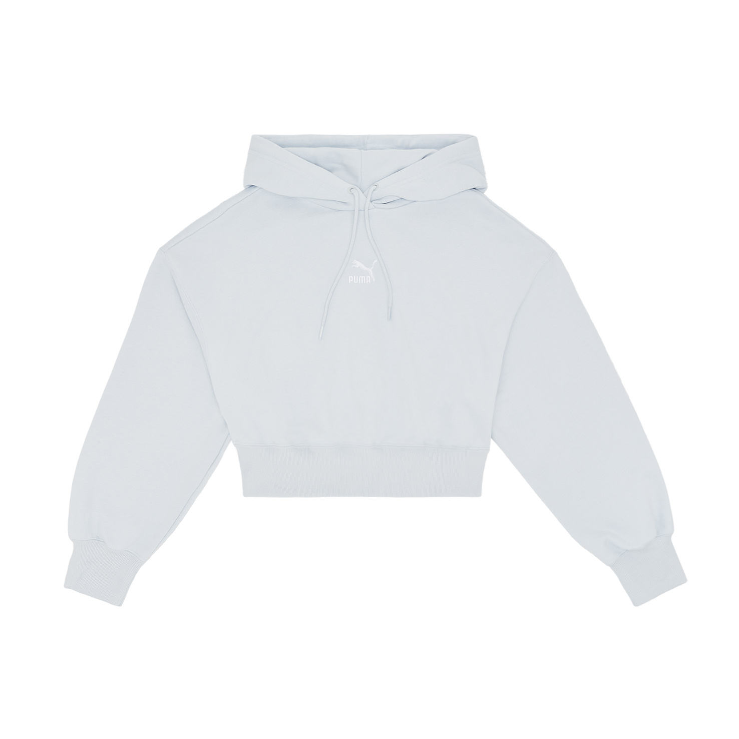 Classics Crop Hoodie