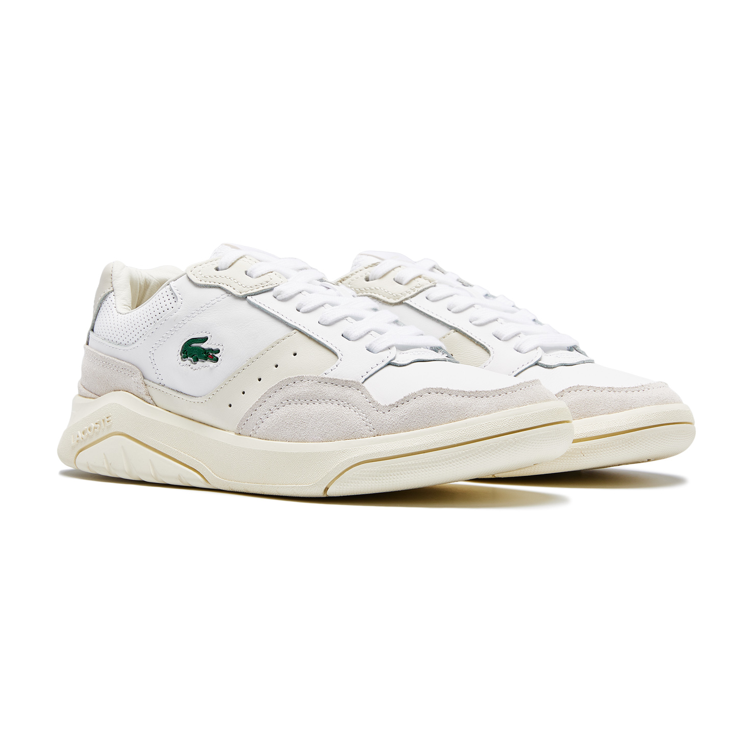 GAME ADVANCE LUXE LACOSTE, размер 36, цвет розовый 741SFA0065 - фото 2