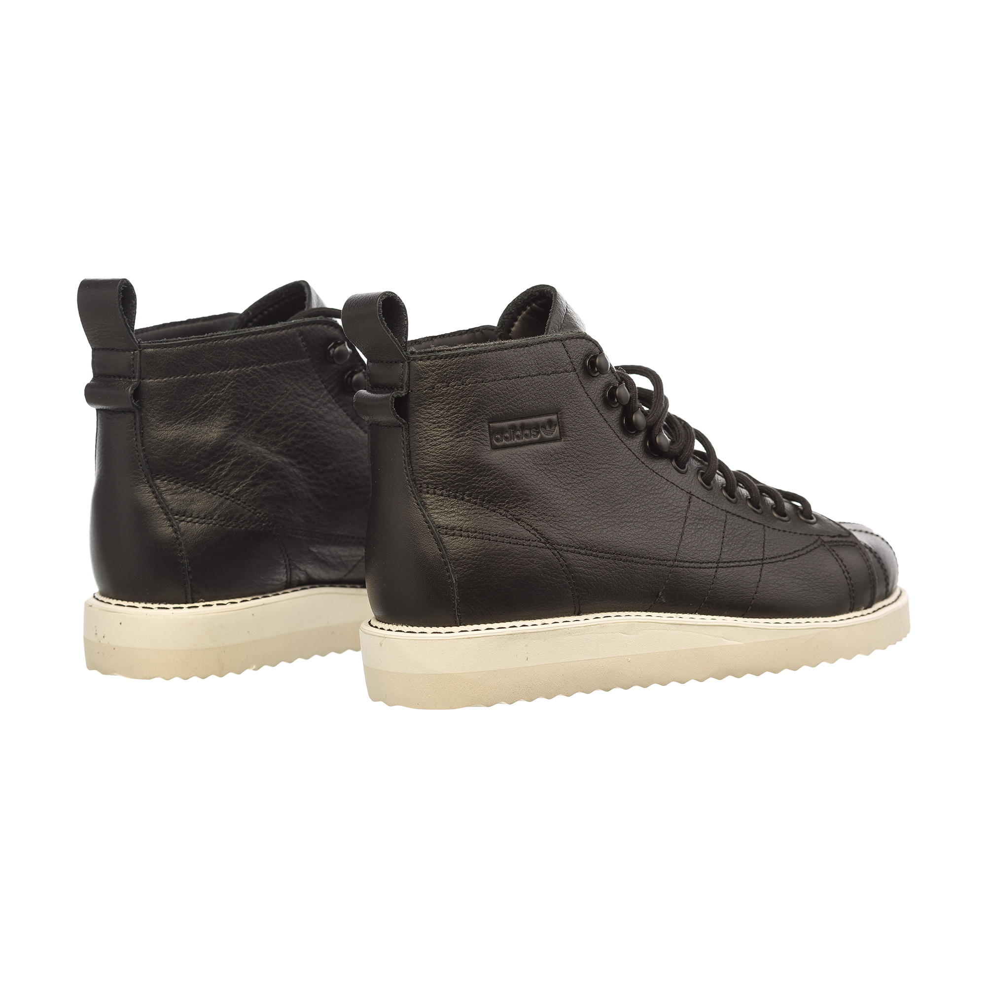 Superstar Boot W Adidas, размер 38, цвет черный ADAQ1213 - фото 3