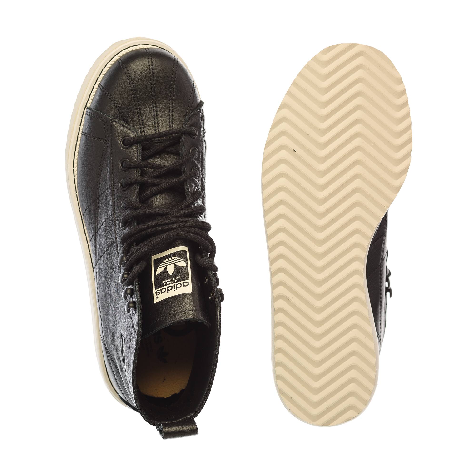 Superstar Boot W Adidas, размер 38, цвет черный ADAQ1213 - фото 4