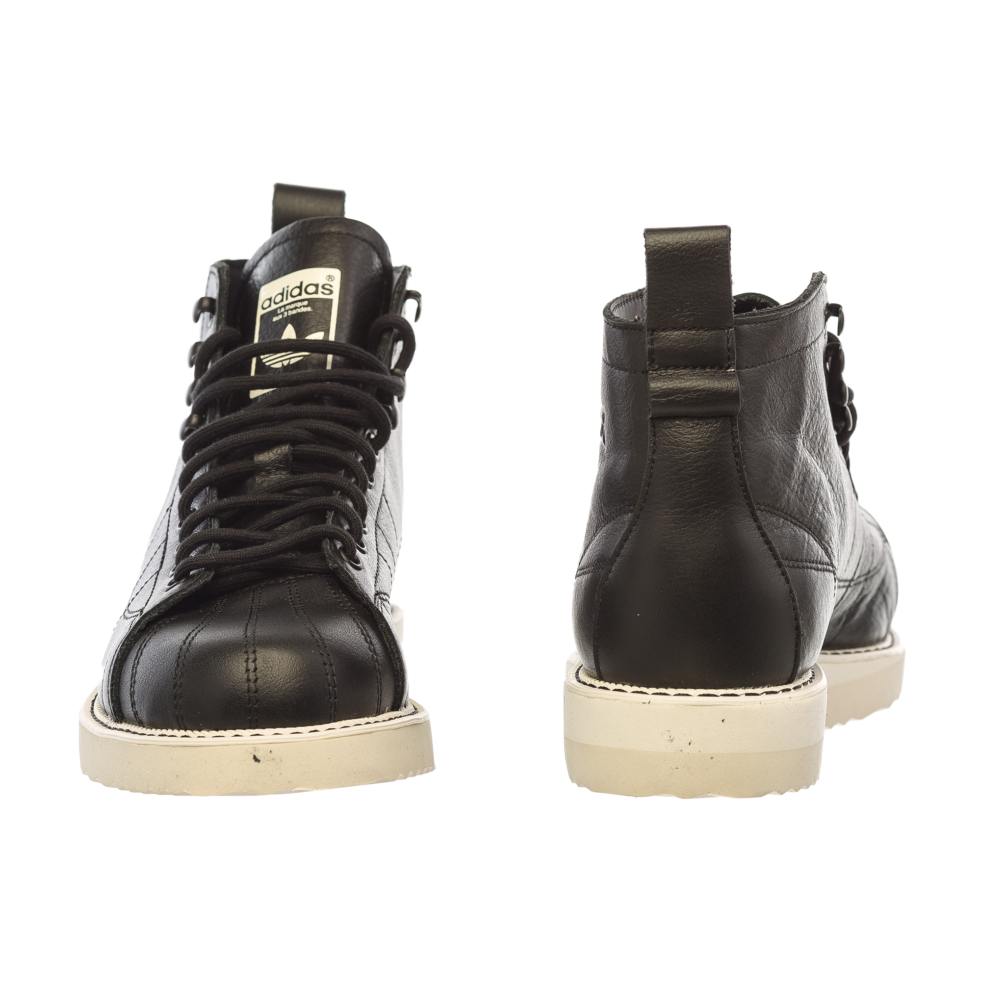 Superstar Boot W Adidas, размер 38, цвет черный ADAQ1213 - фото 5