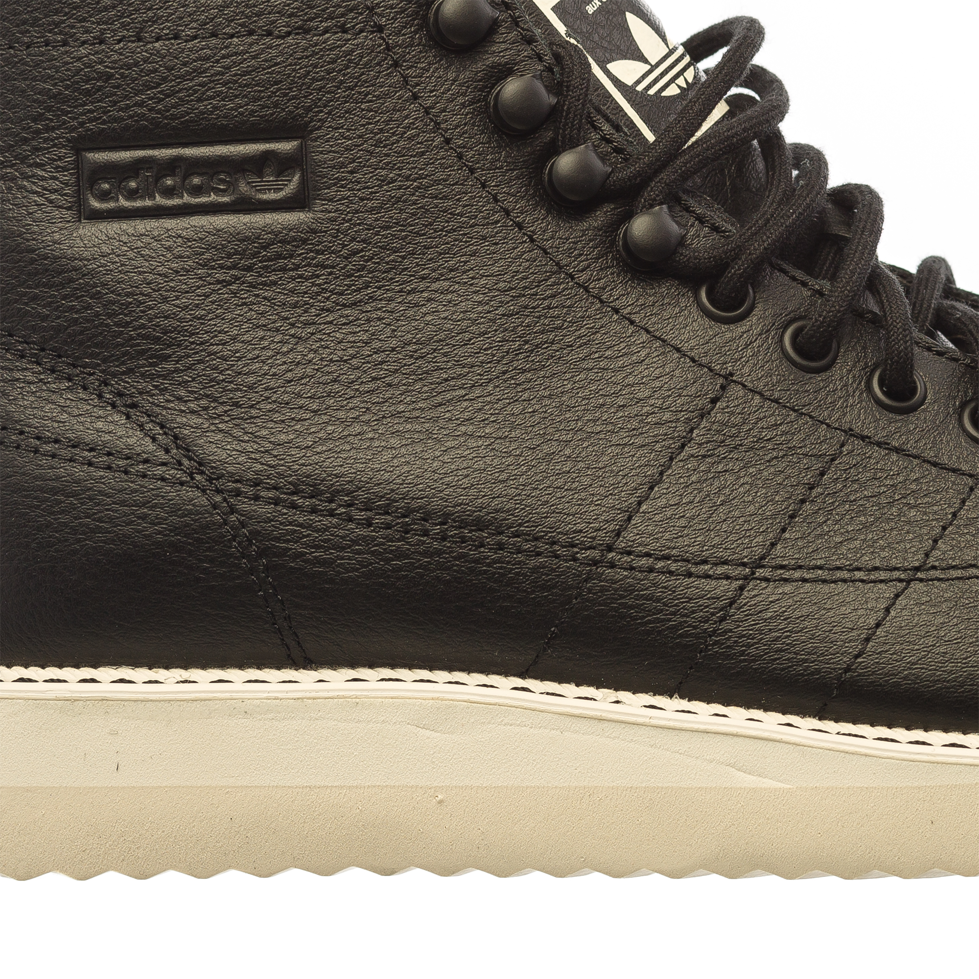 Superstar Boot W Adidas, размер 38, цвет черный ADAQ1213 - фото 6