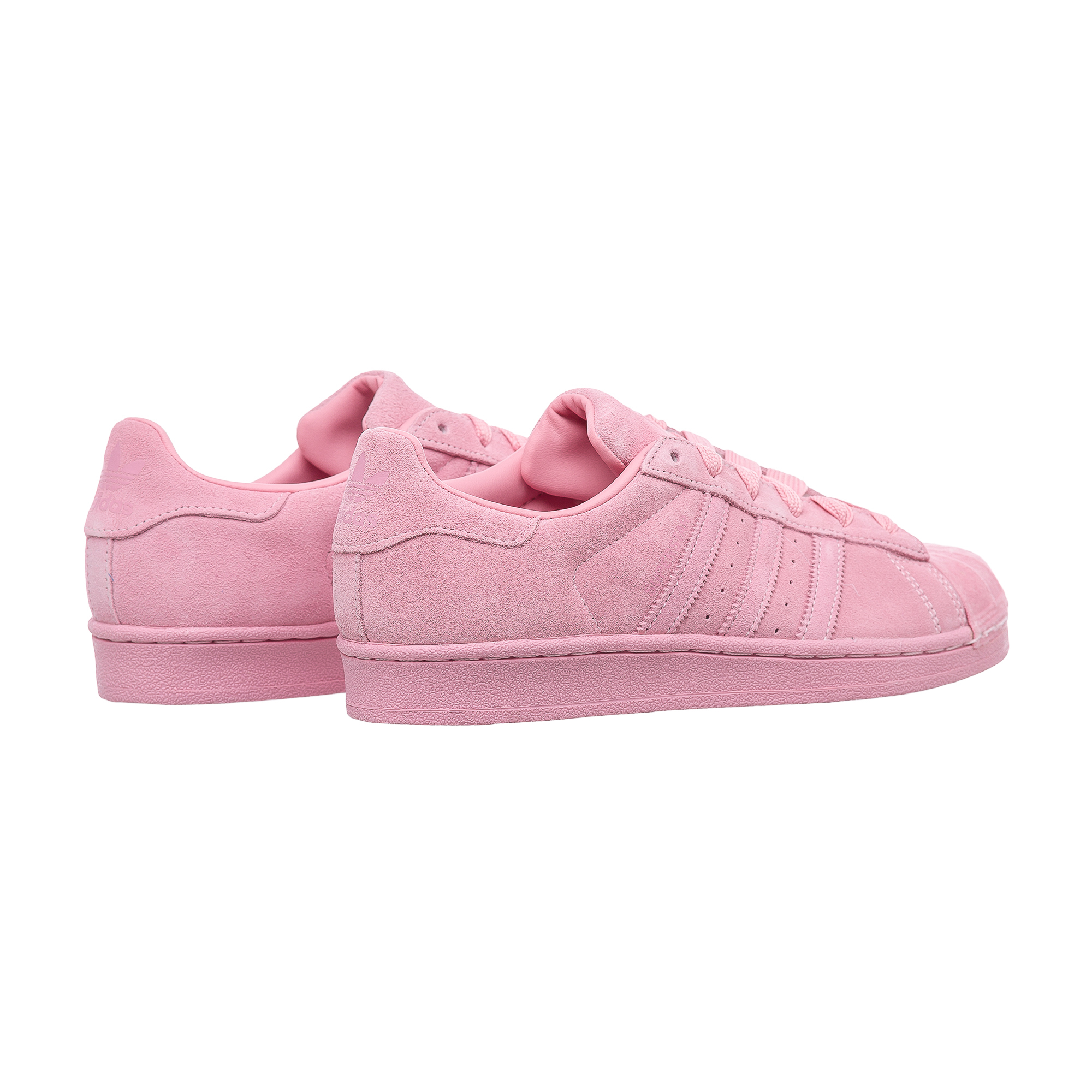 SUPERSTAR Adidas, размер 39, цвет розовый ADCG6004 - фото 3