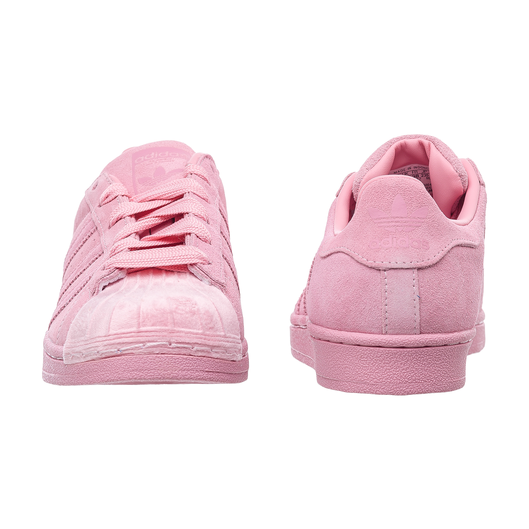 SUPERSTAR W Adidas, размер 37, цвет розовый ADCG6004 - фото 5