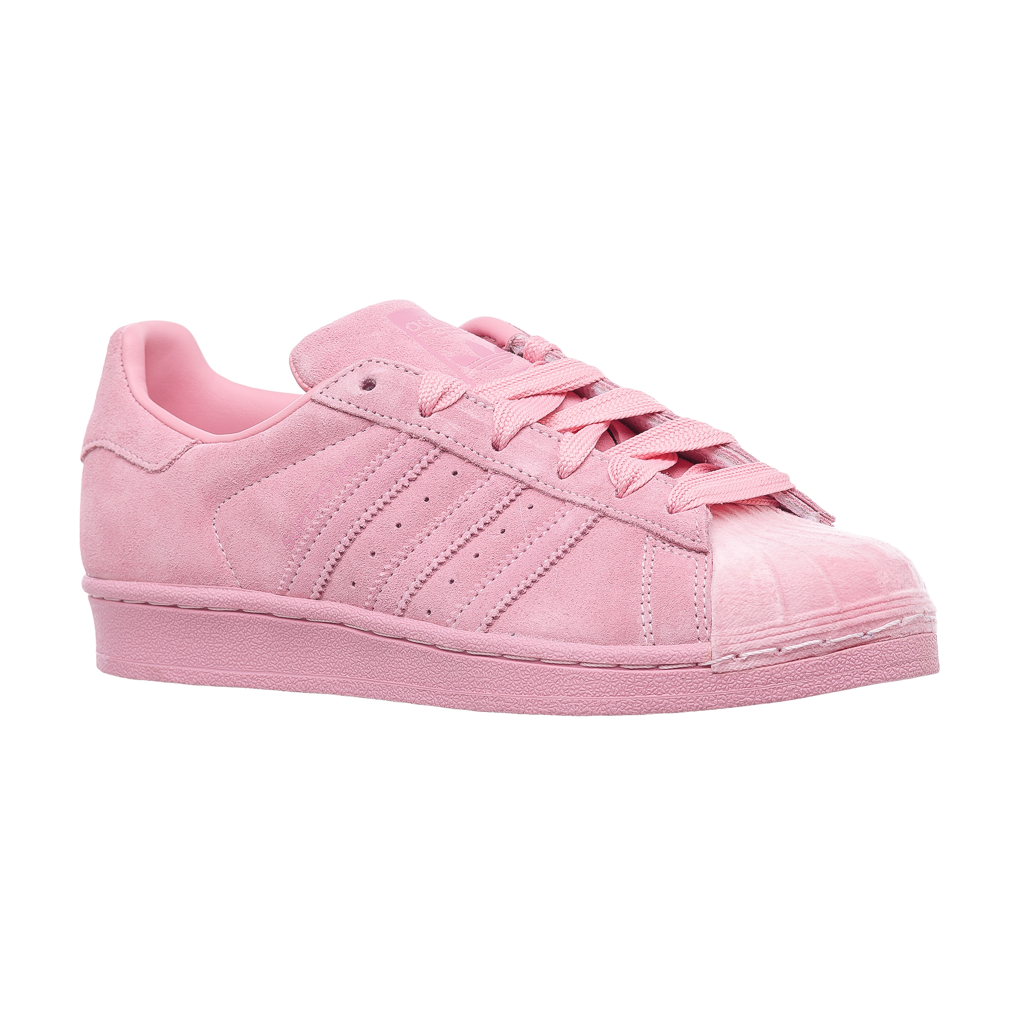 SUPERSTAR W Adidas, размер 37, цвет розовый ADCG6004 - фото 1