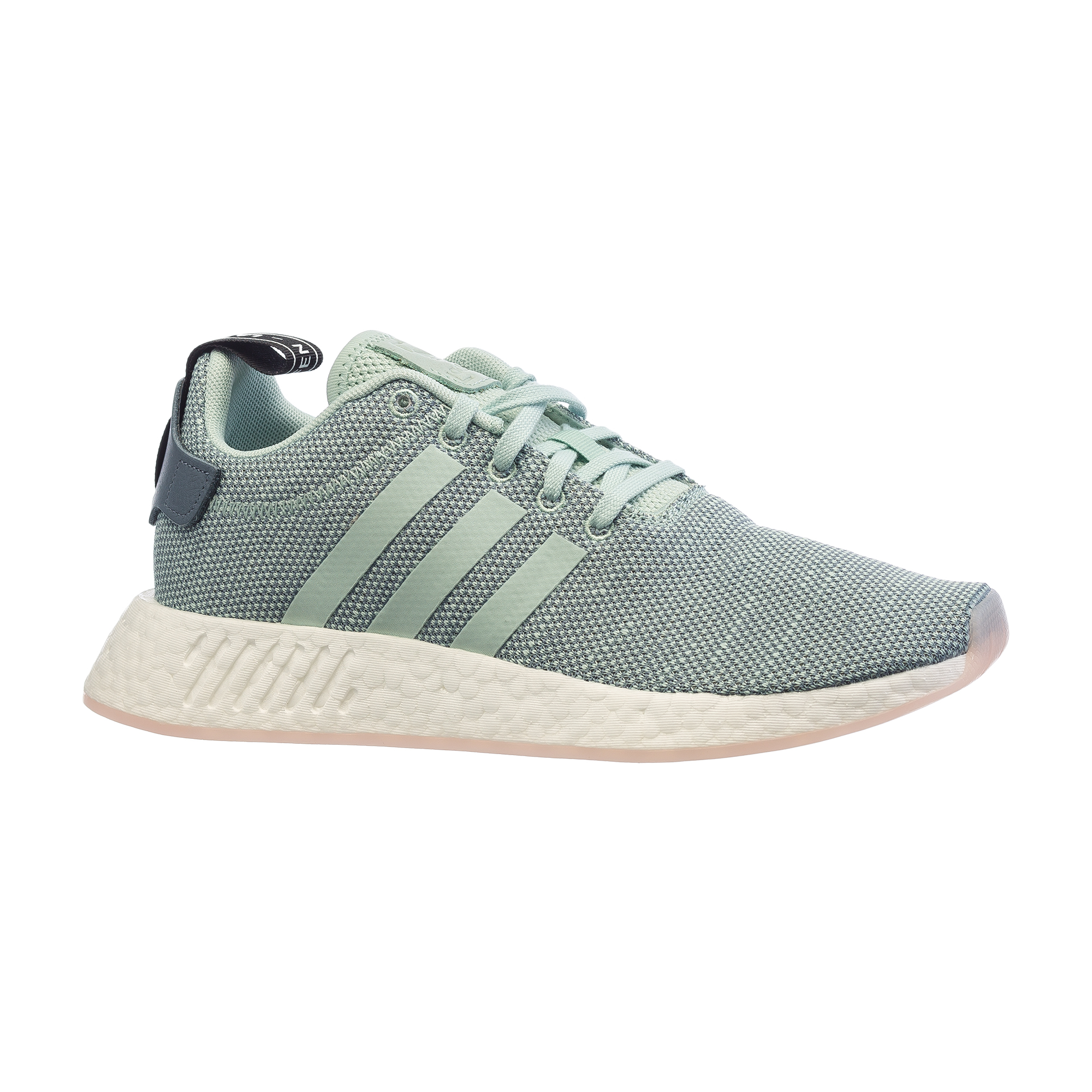 

NMD_R2 W, Зеленый