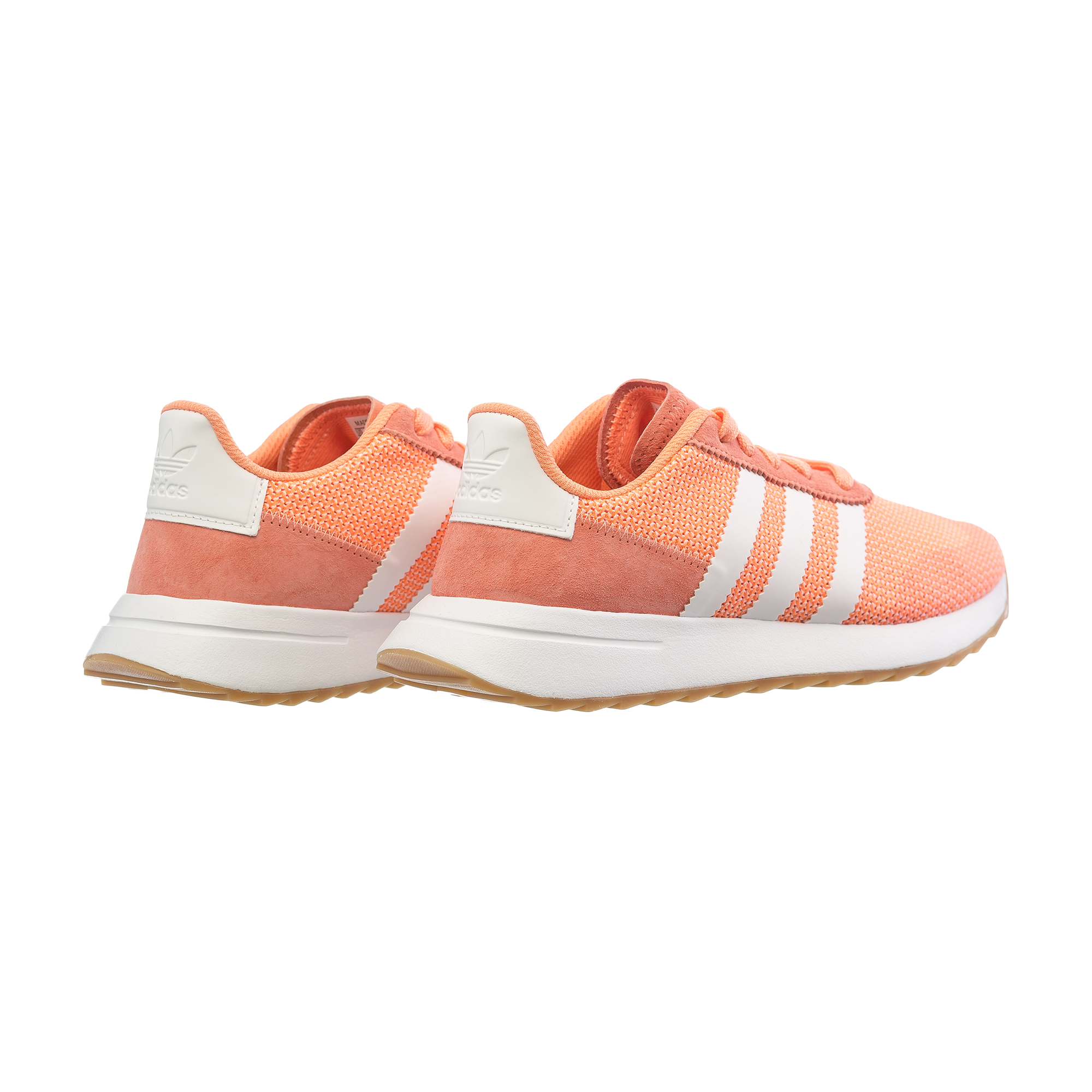 FLB_RUNNER W Adidas, размер 37.5, цвет оранжевый ADDB2121 - фото 3