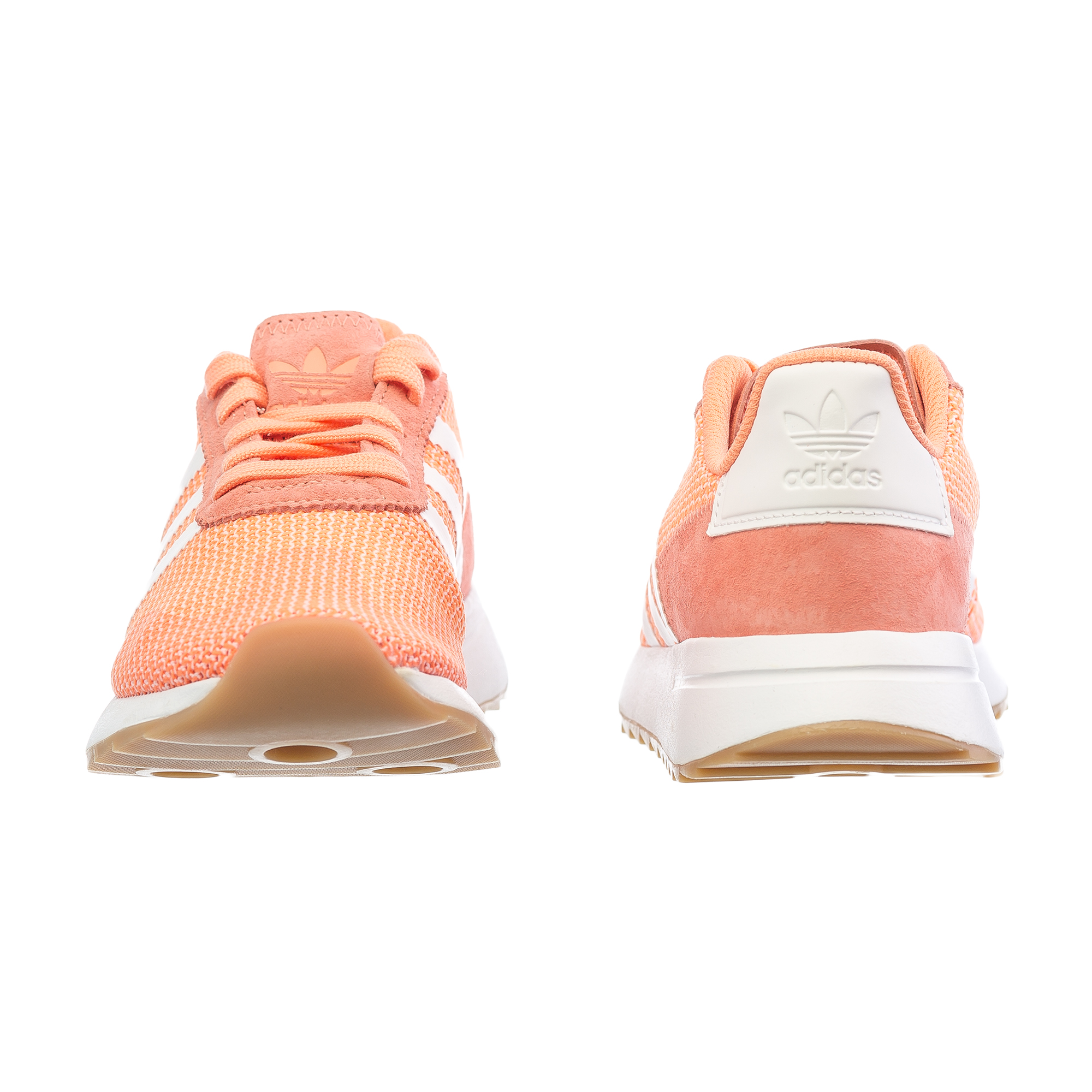 FLB_RUNNER W Adidas, размер 37.5, цвет оранжевый ADDB2121 - фото 5