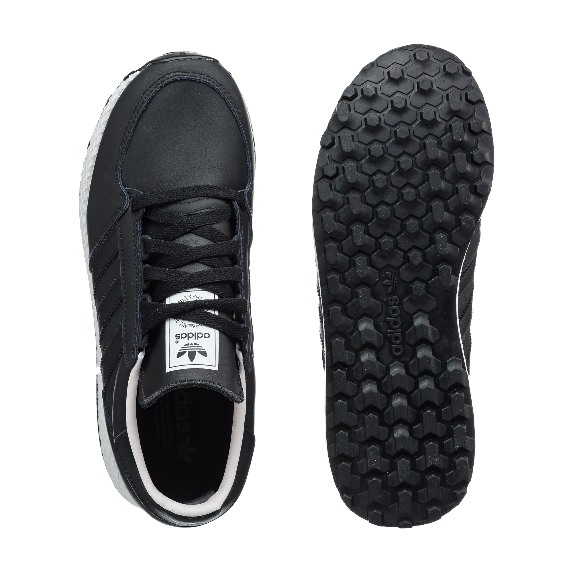 FOREST GROVE Adidas, размер 40, цвет черный ADEE8966 - фото 4