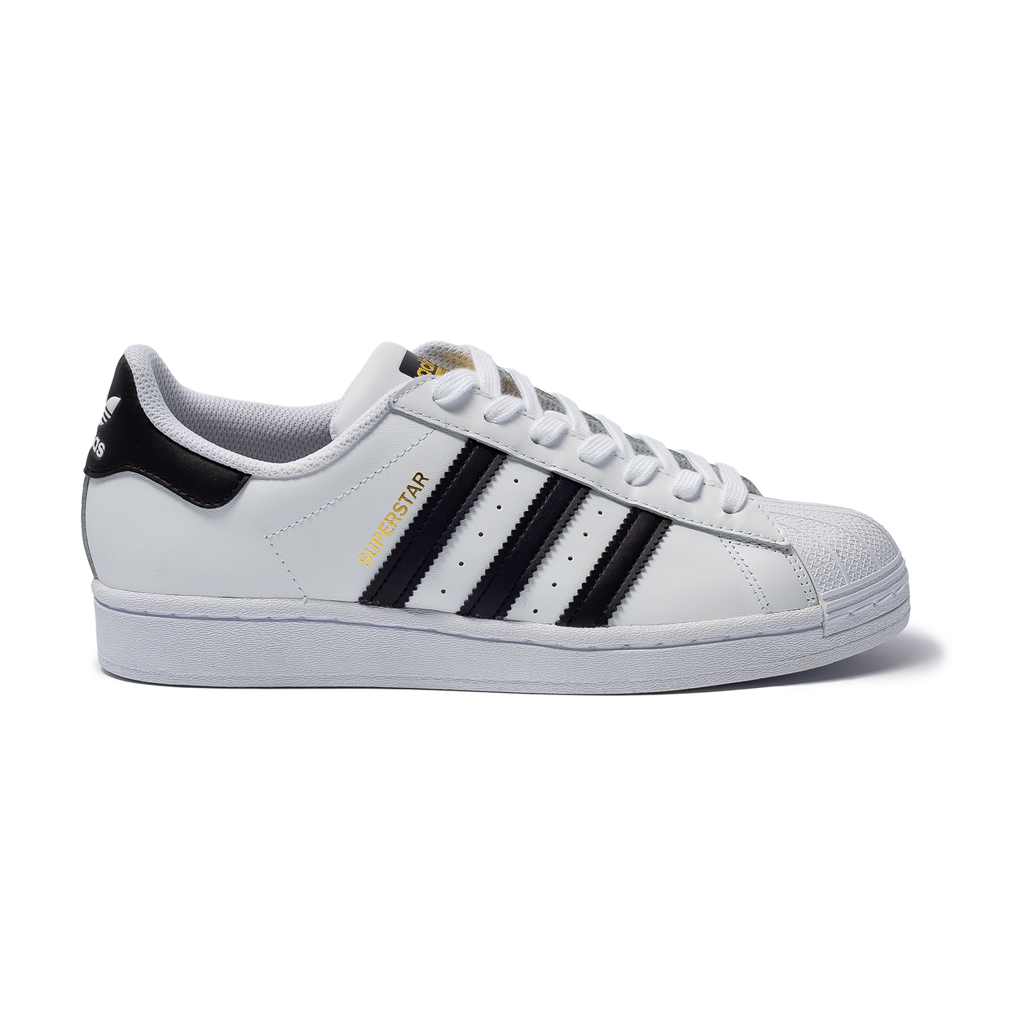 SUPERSTAR Adidas, размер 43, цвет белый ADEG4958 - фото 2