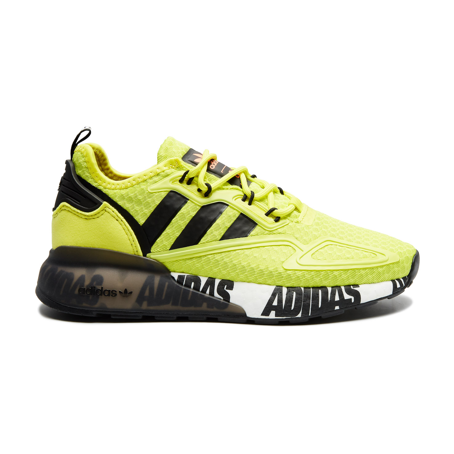 

ZX 2K BOOST J, Желтый