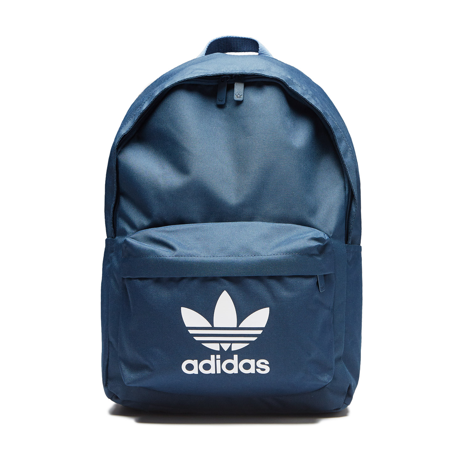 Рюкзак adidas синего цвета