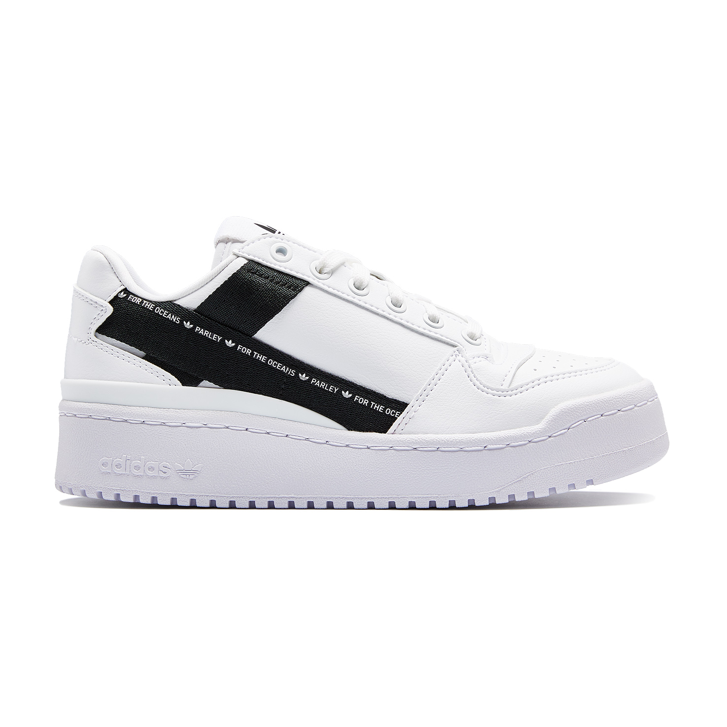 

Originals x Parley FORUM BOLD, Белый