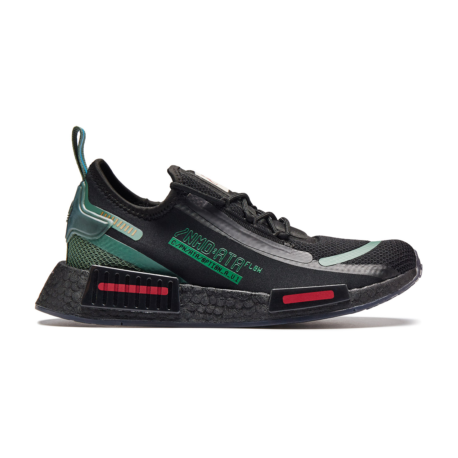 

NMD_R1 SPECTOO, Черный