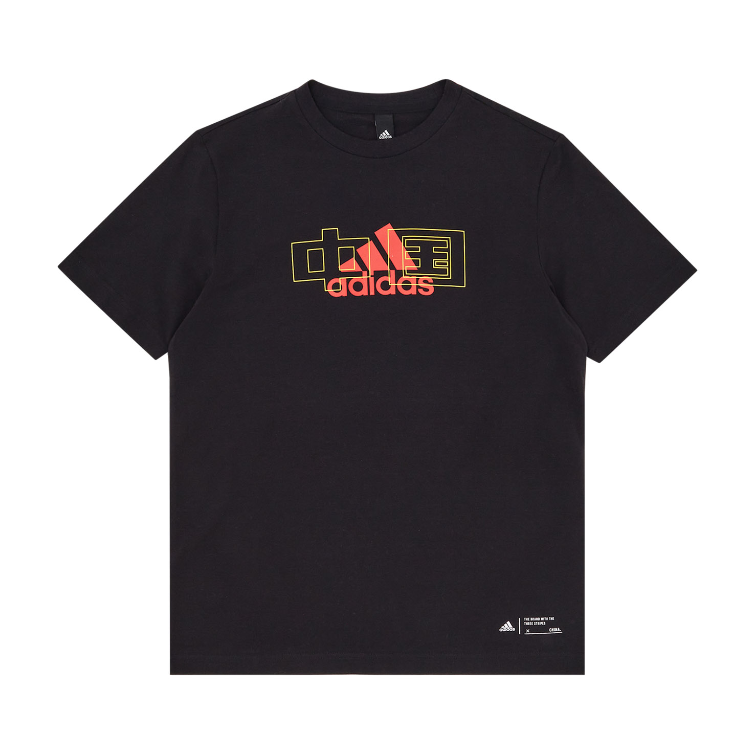 

CHINA TEE, Черный