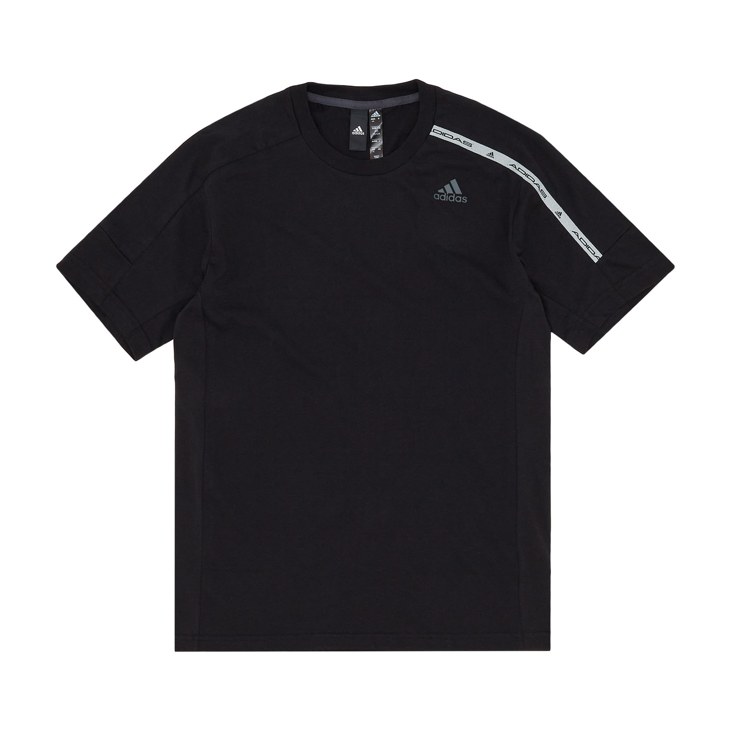 

TH REG TEE, Черный
