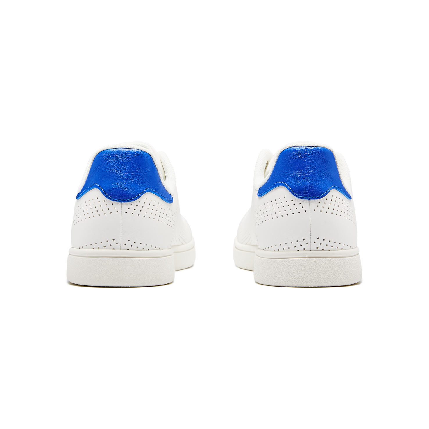 Basic sneakers ANTA, размер 42, цвет белый AN812028062 - фото 4