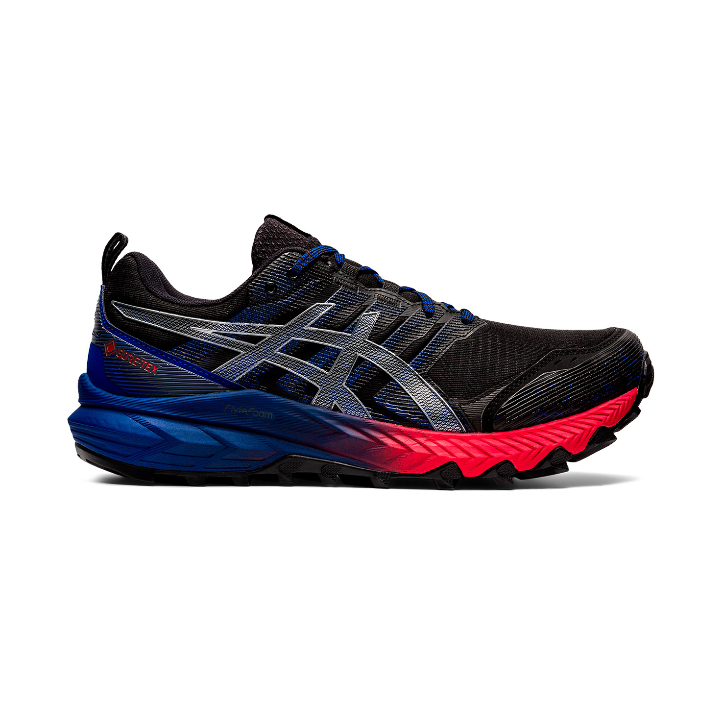 

GEL-Trabuco 9 GORE-TEX, Черный