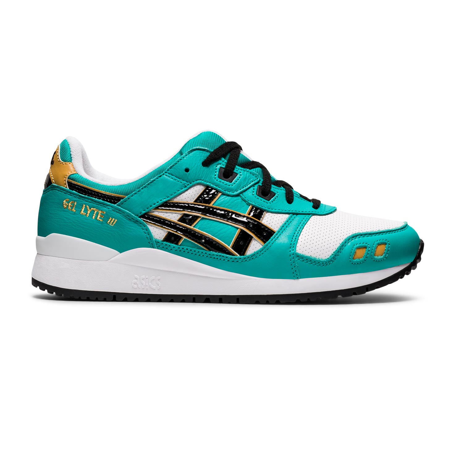 

GEL-Lyte III Daruma Doll, Зеленый