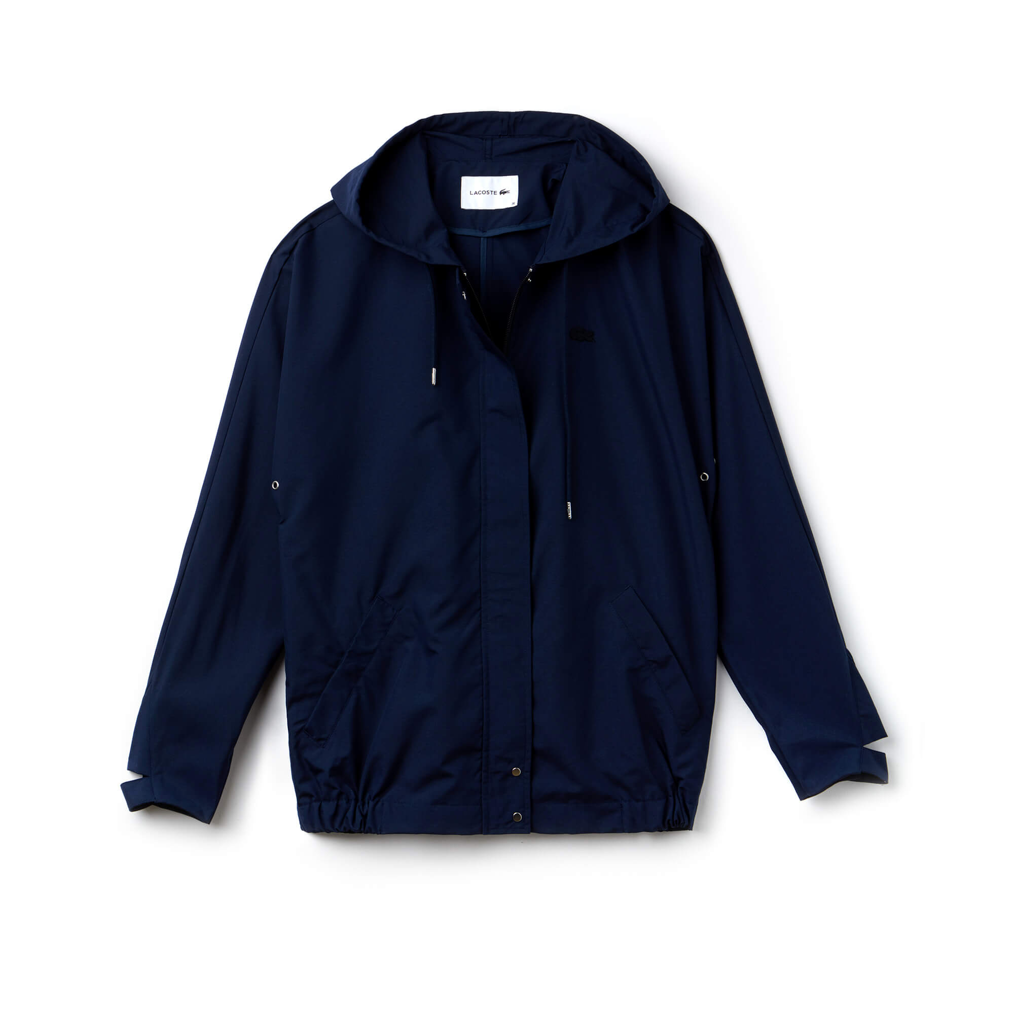 Куртка Lacoste LACOSTE, размер 44, цвет синий BF2961 - фото 5