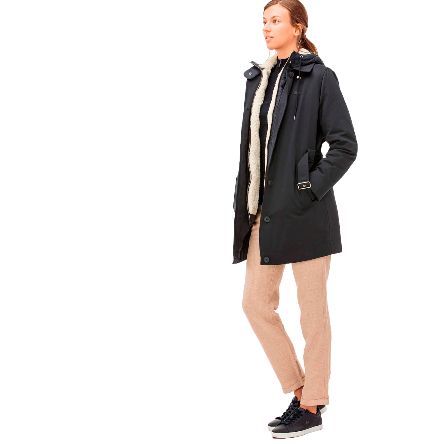 фото Куртка lacoste