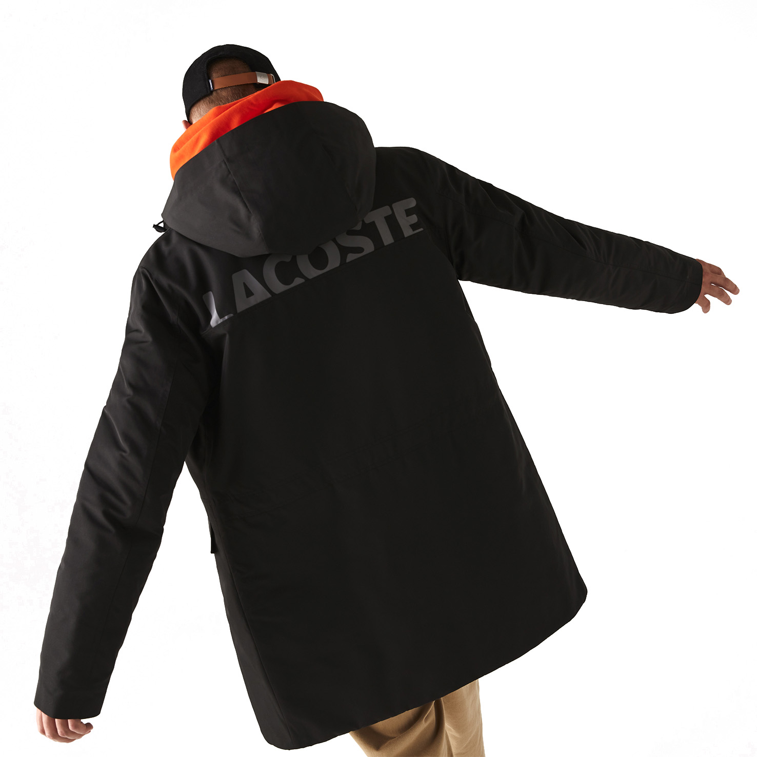 фото Куртка lacoste