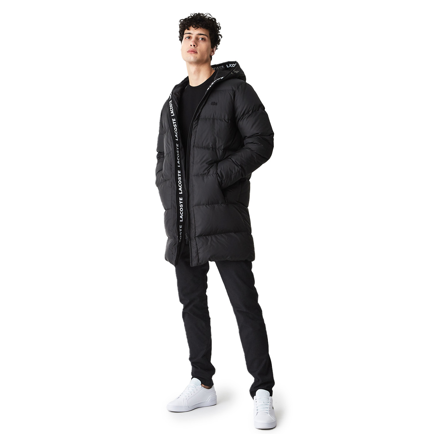 фото Куртка lacoste