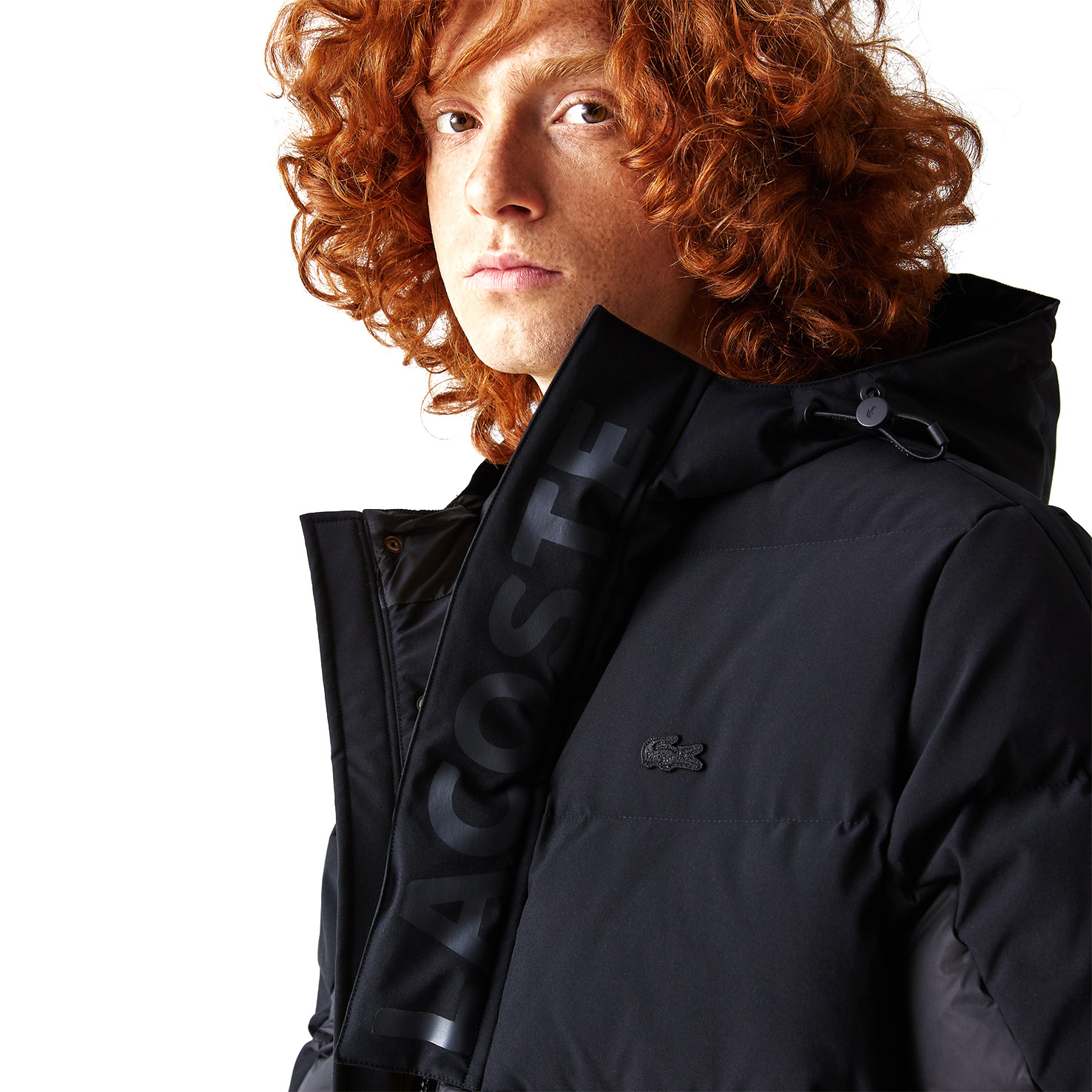 фото Куртка lacoste