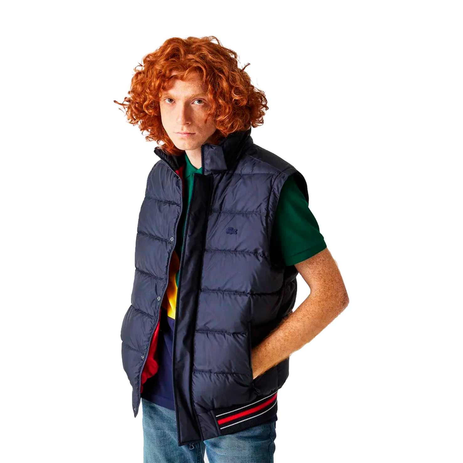 фото Куртка lacoste