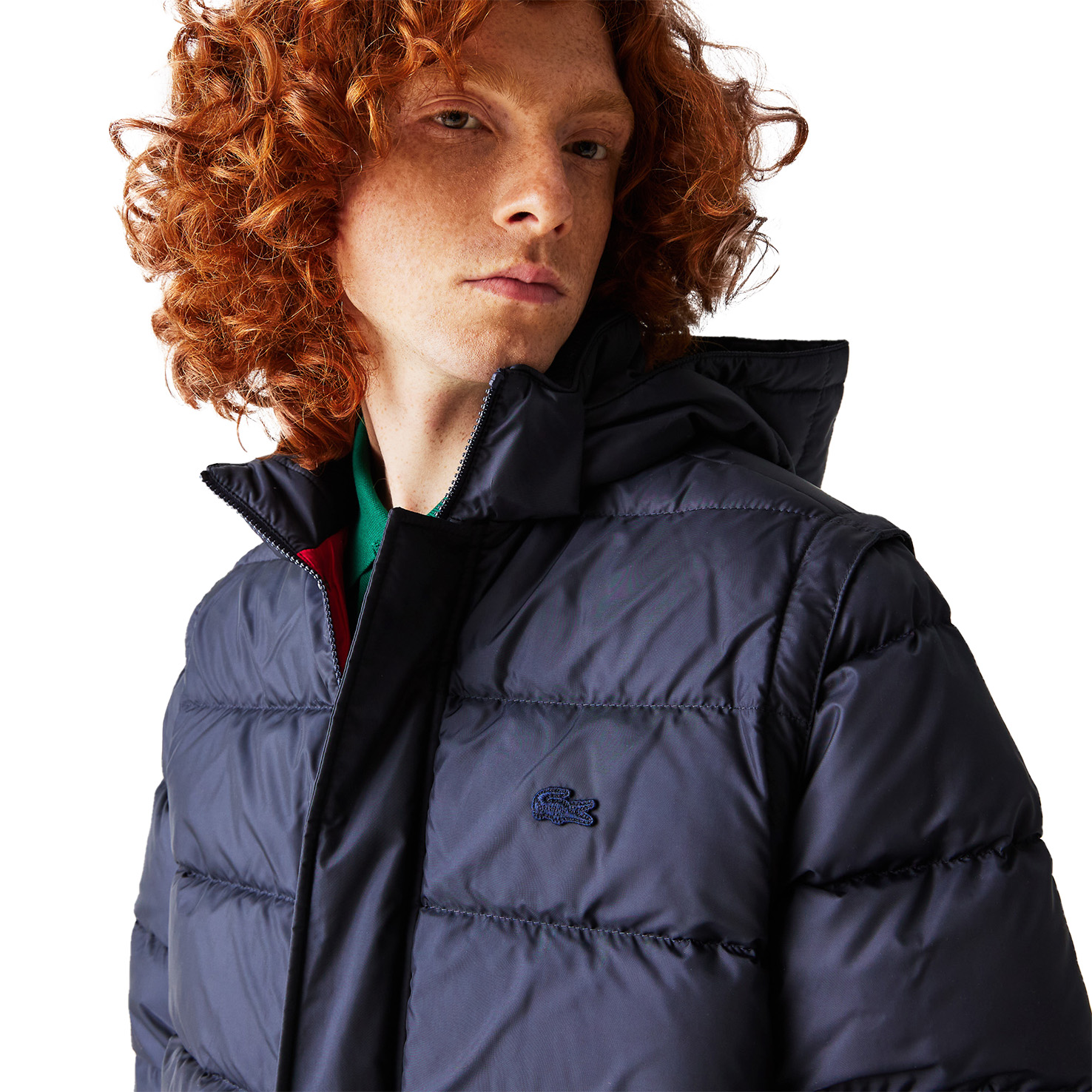 фото Куртка lacoste