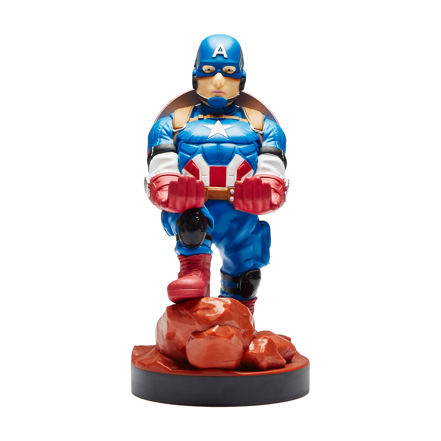 

Marvel Captain America Phone and Controller Holder, Разноцветный