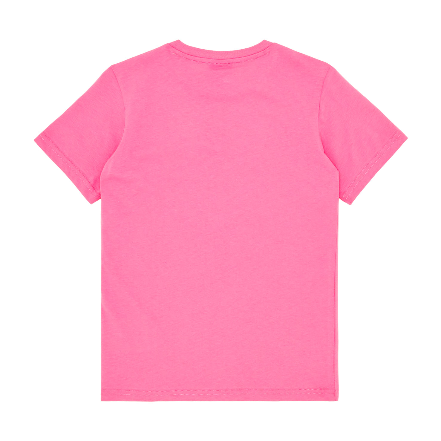 T-SHIRTS CHAMPION, размер L, цвет розовый CH305702 - фото 2